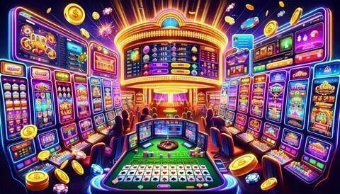 mako slot featured game showcase