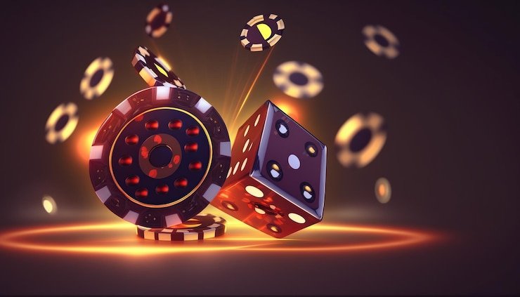 Tampilan permainan Galactic Gems di platform mako slot